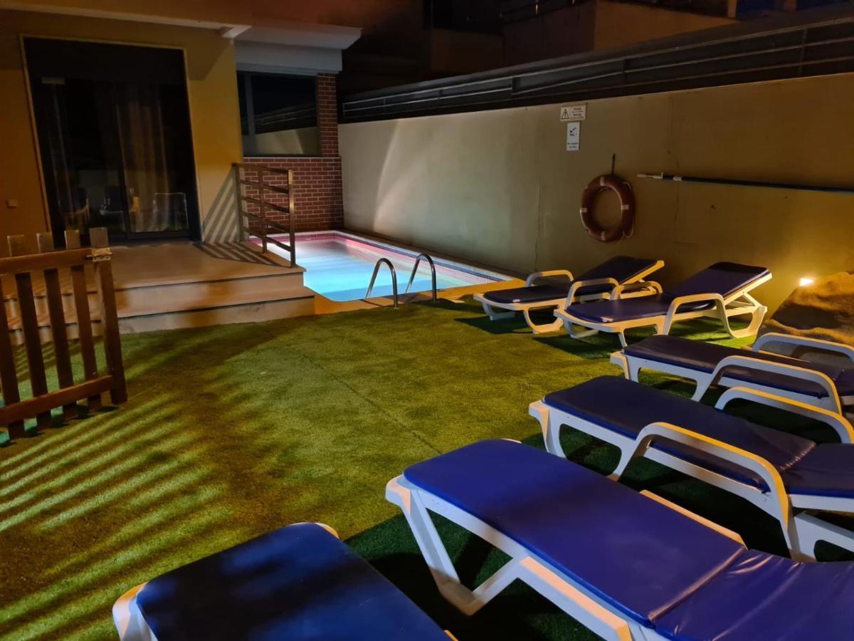 Cozy Villa With Pool And Barbecue Албуфейра Экстерьер фото